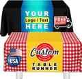 Made in USA - Custom Table Runner by TFEN