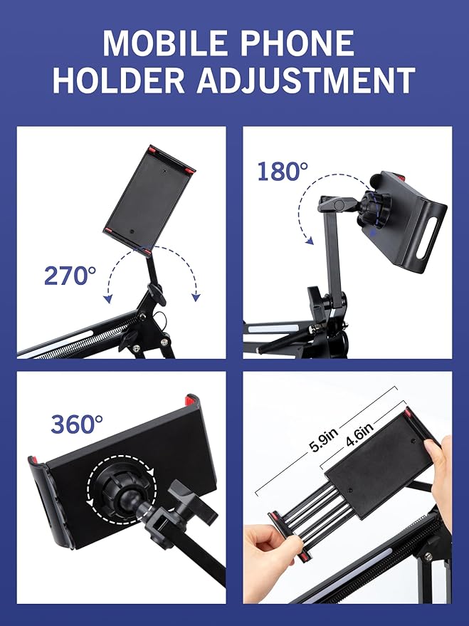 SUNMON RGB Boom Arm - Image 5