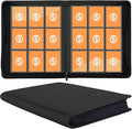 Card Binder 9 Pocket for 360 Cards by SMYV