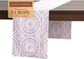 Maison d' Hermine Table Runner 100% Cotton Double Layer Table Runners 72 inches by MaisondHermine