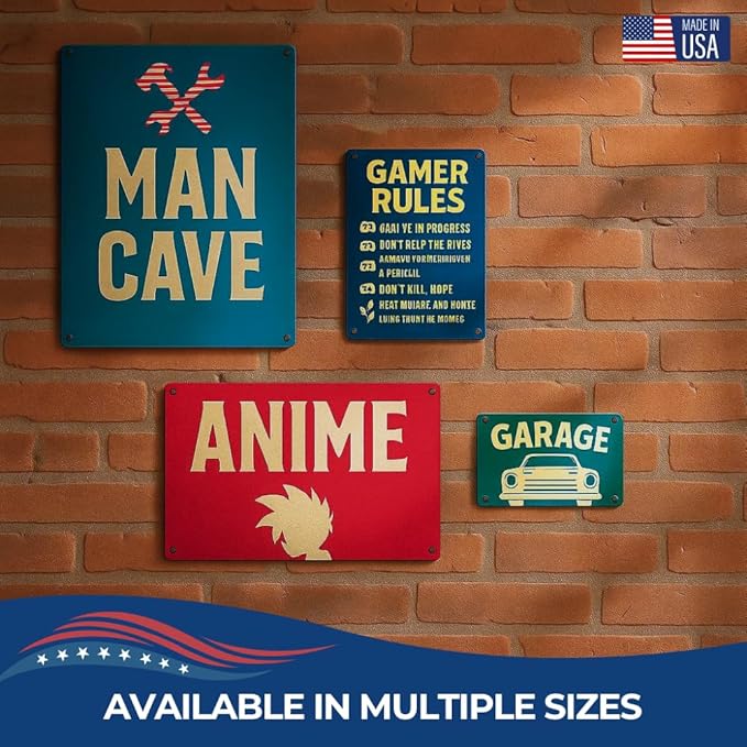 Custom Metal Posters By DC for Indoor Use - Image 7