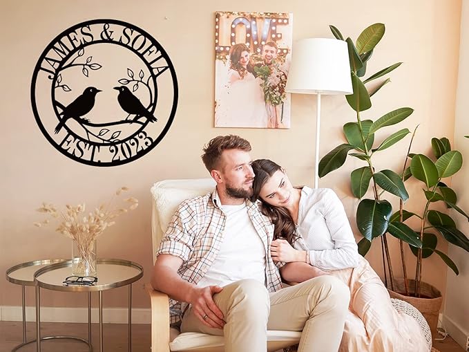 Personalized Anniversary Wedding Gifts - Image 2