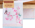 Maison d' Hermine Table Runner 100% Cotton Single Layer Table Runners 72 inches by MaisondHermine