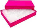 TheDisplayGuys - 25-Pack #53 Kraft Paper Cardboard Gift Boxes/Jewelry Cases w. by TheDisplayGuys
