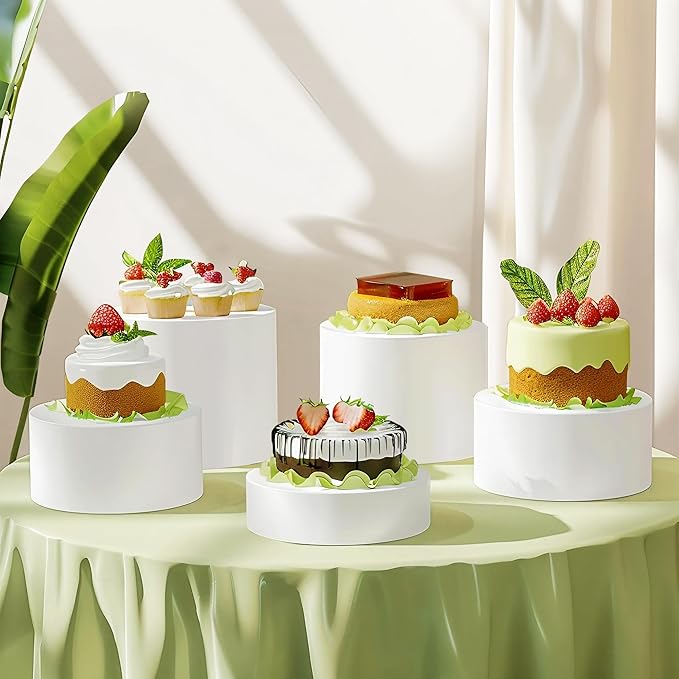 6Pcs Buffet Risers, Food Risers - Image 2