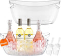 Ice Buckets for parties Wine Bucket, Food Grade, Champagne or Beer Bottles by BSTUR