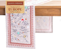 Maison d' Hermine Table Runner 100% Cotton Single Layer Table Runners 72 inches by MaisondHermine