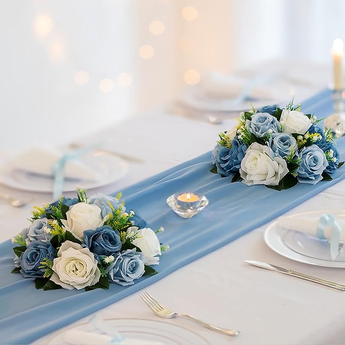BLOSMON Flower Ball Centerpieces - Image 2