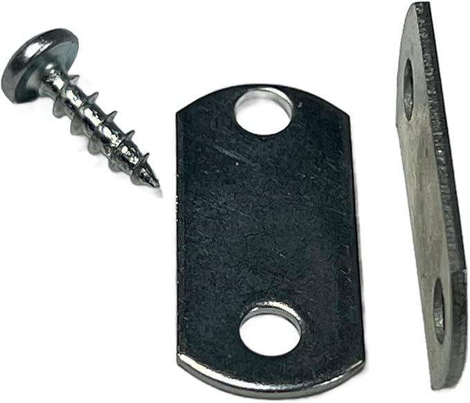 Canvas Clips for Picture Framing screws included 15 per pack by E.H.C. by Unknown