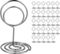 30PCS Table Number Holders Place Card Holder by UMETDO