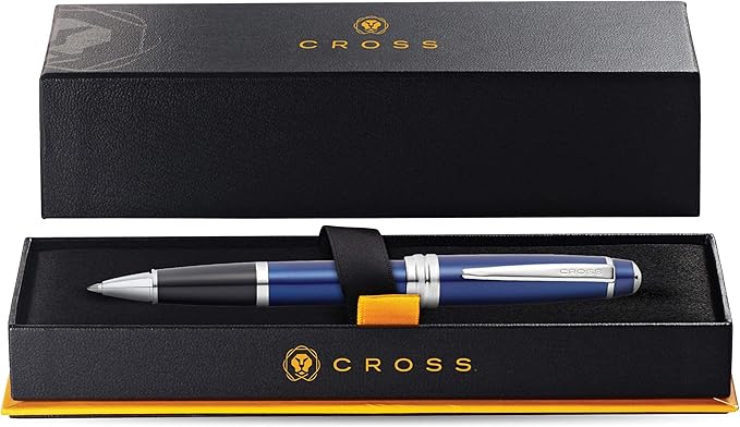 Cross Bailey Refillable Rollerball Pen Presented in a Premium Gift Box - Image 4