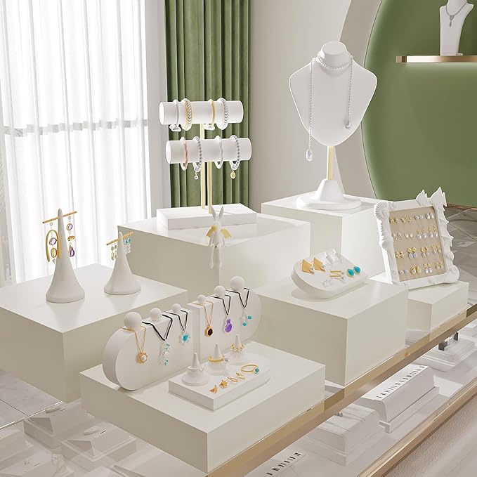 Buffet Risers, Food Risers for Buffet Table, Display Stand Shelf for Catering - Image 2