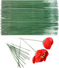 Green Floral Stems by Unknown