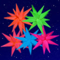 Mega-L Glow Glow in The Dark Party Supplies, Anniversary, Graduation Party by Mega-Loopolis