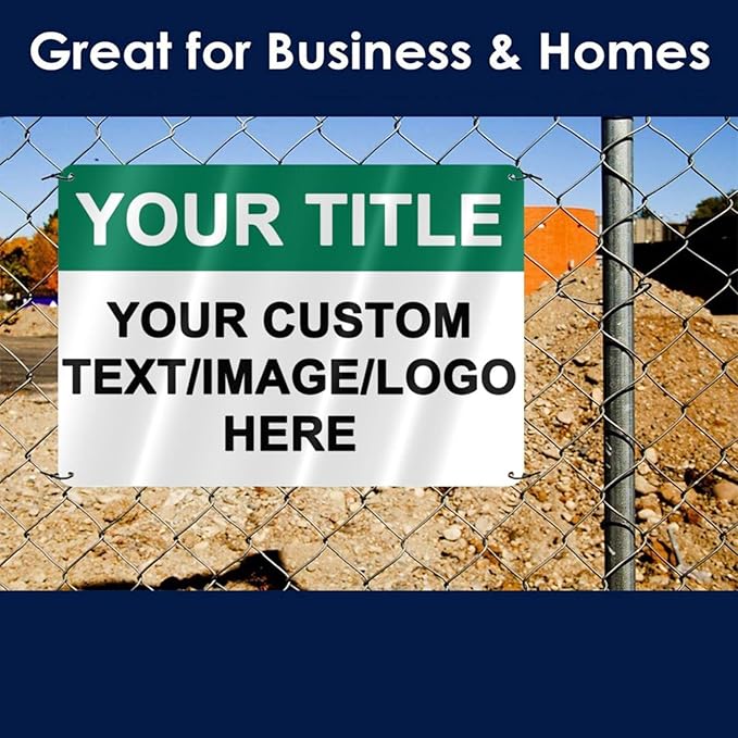 Custom Outdoor Metal Signs - Image 4