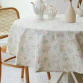 YiHomer Pastoral Round Tablecloth by YiHomer
