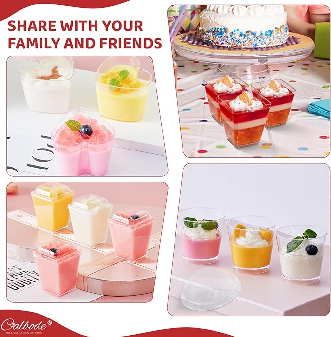 360 Pack 5oz 6oz Dessert Cups - Image 7