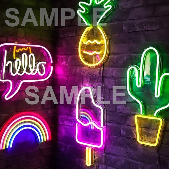 Beer Cafe Bar Store Neon Light Leinenkugels Larger Neon Sign 20inx16 - Image 2