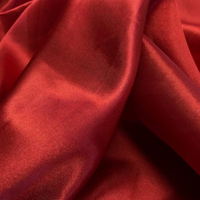 MDS Pack of 150 PCS Satin Chair Sashes Charmeuse Sateen Dining Chair Bows - Image 7