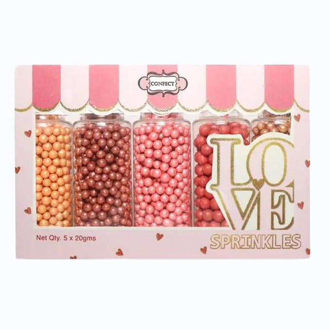 Confect Pearl Sprinkles | Edible Disco Ball Sprinkles - Image 8