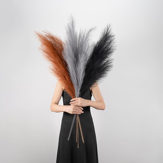 EVODIS Pampas Grass Decor Tall by EVODIS