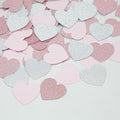 Rose Gold Pink Silver Party Decorations by HongTongTong