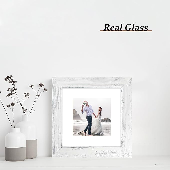6x6 Picture Frame Set of 4 - Image 3
