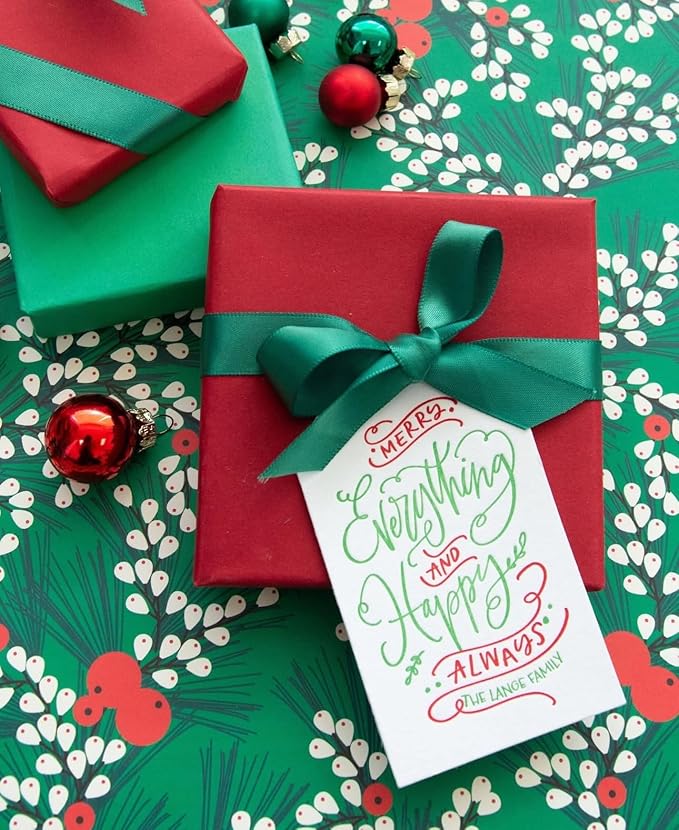 Personalized Gift Tags, Thank You Tags - Image 4