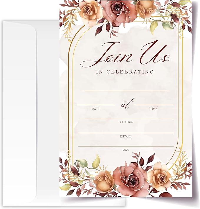 Join Us In Celebrating by ANYEMW
