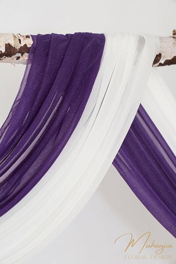 Artificial Wedding Arch Flowers Kit, Ceremony Decoration, Floral Outdoor Party - Image 7