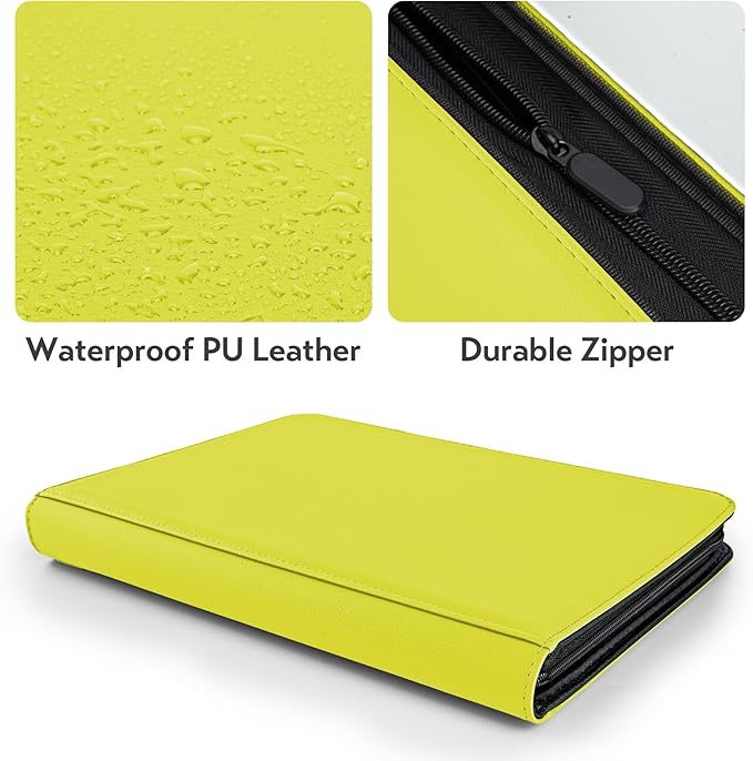 Card Binder 9 Pocket for 360 Cards - Image 3