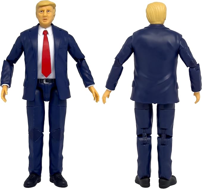 Figures Toy Company President Trump Talking Figure - Image 4