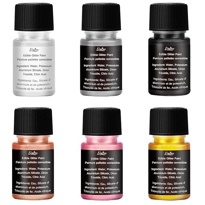 Edible Glitter Paint - Image 9