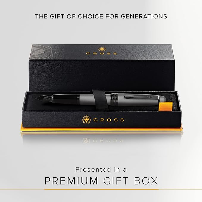 Cross Bailey Refillable Fountain Presented in a Premium Gift Box - Image 4