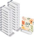 Acrylic Place Card Holders by OUTNEE