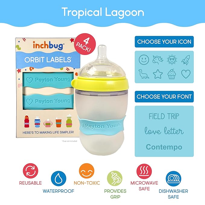 InchBug Orbit Labels - Image 3