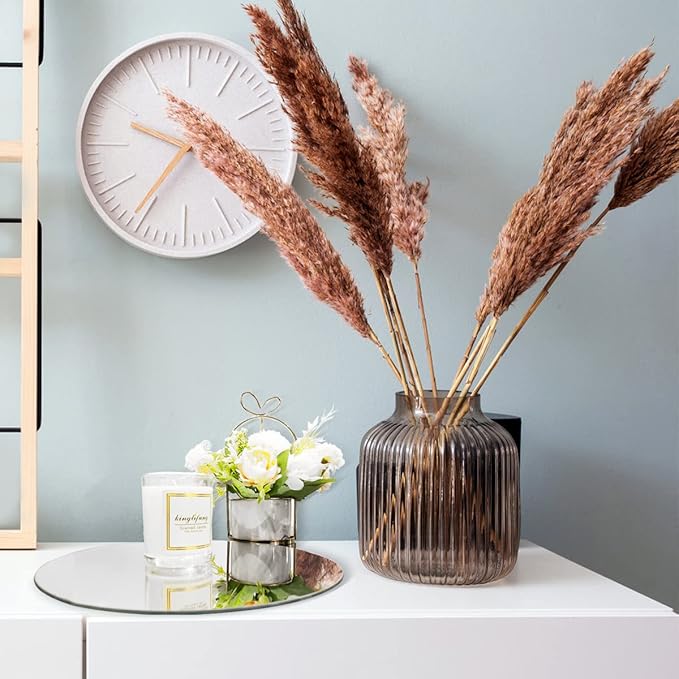 JAMBALAY 8" Round Mirror Centerpieces - Image 7
