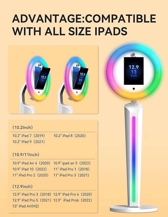 Portable Photo Booth Stand Compatible - Image 6