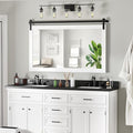 COGOOD Farmhouse Bathroom Mirror by COGOOD