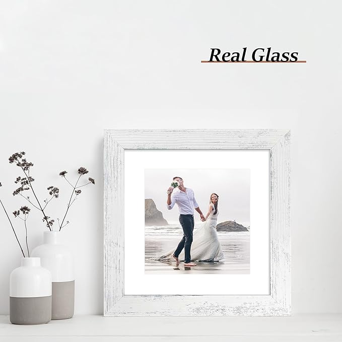 8x8 Picture Frames Set of 4 - Image 6