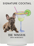 Pet Signature Drink Wedding Signs by Elation+Factory+Co.