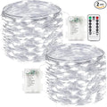 2-Pack Fairy Lights Battery Operated by EXF