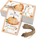 50pcs Thanksgiving Gift Tags by Aukolass