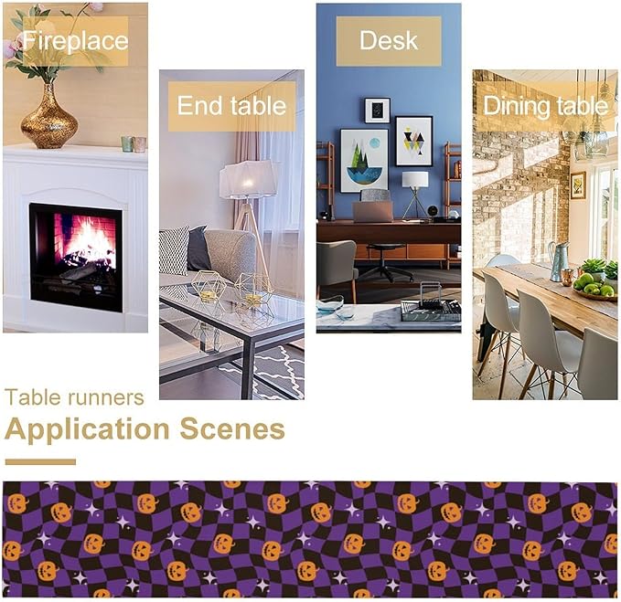 Halloween Table Runner - Image 6