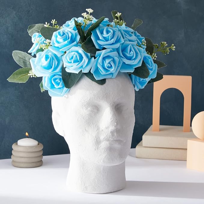 Juvale Faux Flowers for Wedding Decor - Image 6