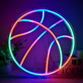 Wanxing Basketball Neon Sign by Wanxing