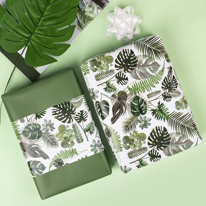 WRAPAHOLIC 30 Inch Reversible Wrapping Paper - Image 5