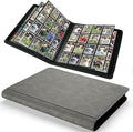 Premium Ringless Trading Card Binder by Arkeiliy