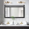 COGOOD Farmhouse Bathroom Mirror by COGOOD