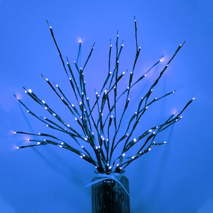 MENCH Branch Lights, Light Up Decorations by MENCH